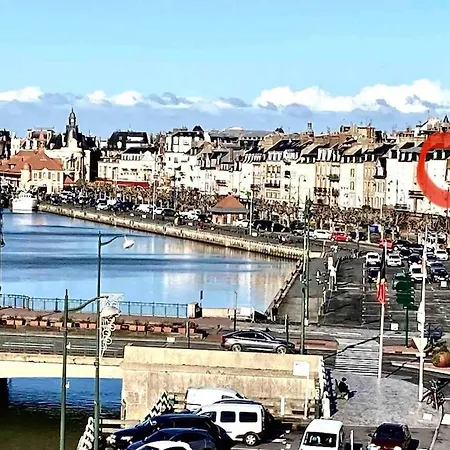 Διαμέρισμα Arlettetrouville 40m2, 2 Pieces Hyper Centre Vue Pour 4 Personnes Avec Bebe, Arlette !