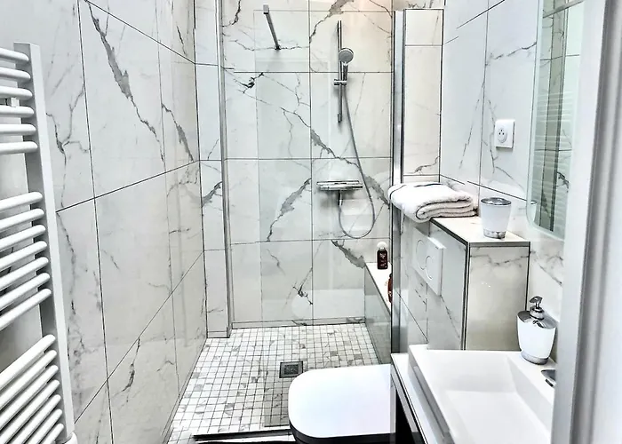 Apartmán Agarrusrentals 40m2, 2 Pieces Hyper Centre Vue Pour 4 Personnes Avec Bebe, Arlette ! *