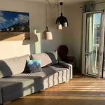 Apartment Arlettetrouville 40m2, 2 Pieces Hyper Centre Vue Pour 4 Personnes Avec Bebe, Arlette ! *