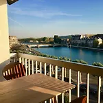 Arlettetrouville 40m2, 2 Pieces Hyper Centre Vue Pour 4 Personnes Avec Bebe, Arlette ! Trouville-sur-Mer
