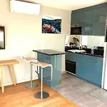 Arlettetrouville 40m2, 2 Pieces Hyper Centre Vue Pour 4 Personnes Avec Bebe, Arlette ! Apartment *