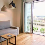 Arlettetrouville 40m2, 2 Pieces Hyper Centre Vue Pour 4 Personnes Avec Bebe, Arlette ! *