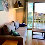 Arlettetrouville 40m2, 2 Pieces Hyper Centre Vue Pour 4 Personnes Avec Bebe, Arlette ! Apartment *