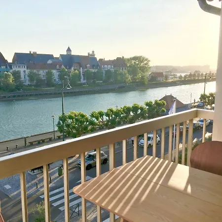 Arlettetrouville 40m2, 2 Pieces Hyper Centre Vue Pour 4 Personnes Avec Bebe, Arlette ! * Trouville-sur-Mer