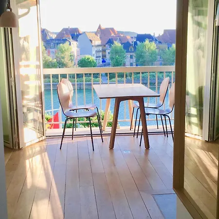 40m2, 2 Pieces Hyper Centre Vue Pour 4 Personnes, Arlette ! Appartement *