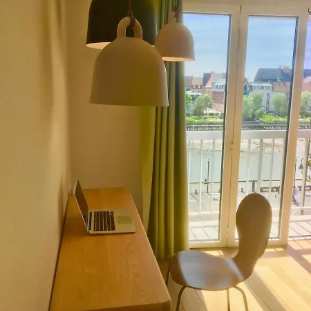 Appartement 40m2, 2 Pieces Hyper Centre Vue Pour 4 Personnes, Arlette ! Trouville-sur-Mer