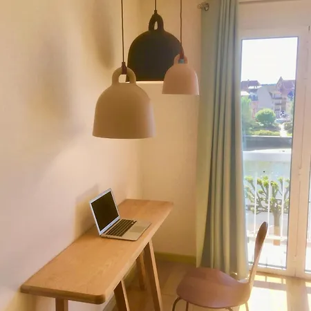 40m2, 2 Pieces Hyper Centre Vue Pour 4 Personnes, Arlette ! Trouville-sur-Mer