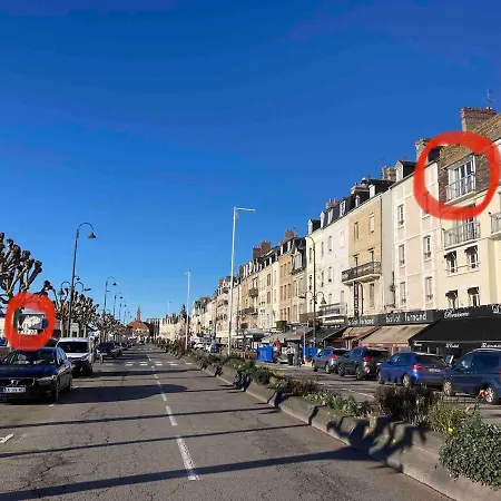 Διαμέρισμα Arlettetrouville 40m2, 2 Pieces Hyper Centre Vue Pour 4 Personnes Avec Bebe, Arlette ! *