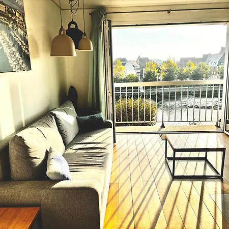 40m2, 2 Pieces Hyper Centre Vue Pour 4 Personnes, Arlette ! *