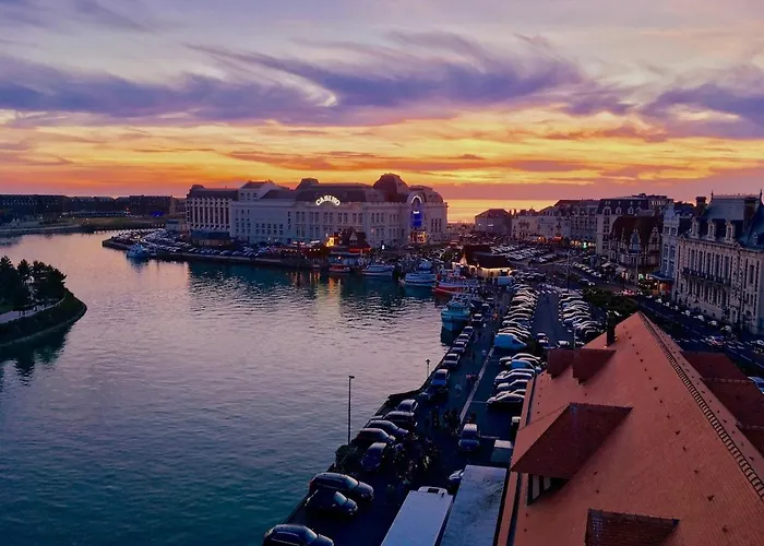 Arlettetrouville 40m2, 2 Pieces Hyper Centre Vue Pour 4 Personnes Avec Bebe, Arlette ! Διαμέρισμα Trouville-sur-Mer