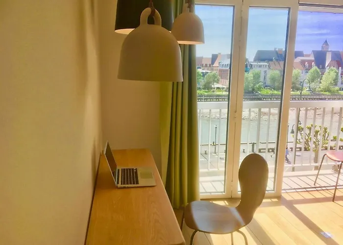 Apartment Agarrusrentals 40m2, 2 Pieces Hyper Centre Vue Pour 4 Personnes Avec Bebe, Arlette ! Trouville-sur-Mer