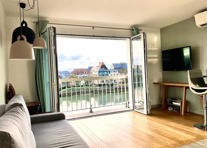 Agarrusrentals 40m2, 2 Pieces Hyper Centre Vue Pour 4 Personnes Avec Bebe, Arlette ! Апартаменты *