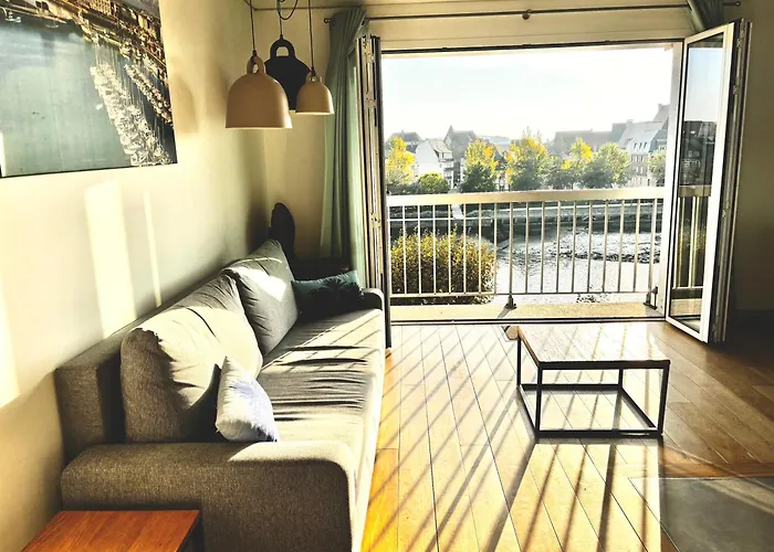 Agarrusrentals 40m2, 2 Pieces Hyper Centre Vue Pour 4 Personnes Avec Bebe, Arlette ! *