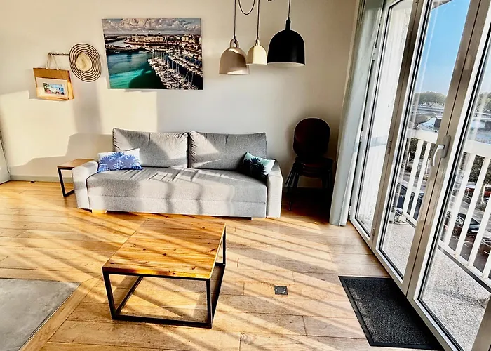 Agarrusrentals 40m2, 2 Pieces Hyper Centre Vue Pour 4 Personnes Avec Bebe, Arlette ! Apartament